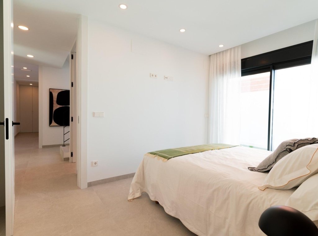 Nieuwbouw Woningen - Herenhuis - Rojales