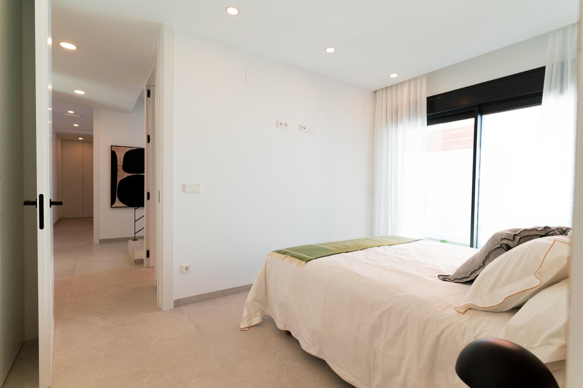 Nieuwbouw Woningen - Herenhuis - Rojales