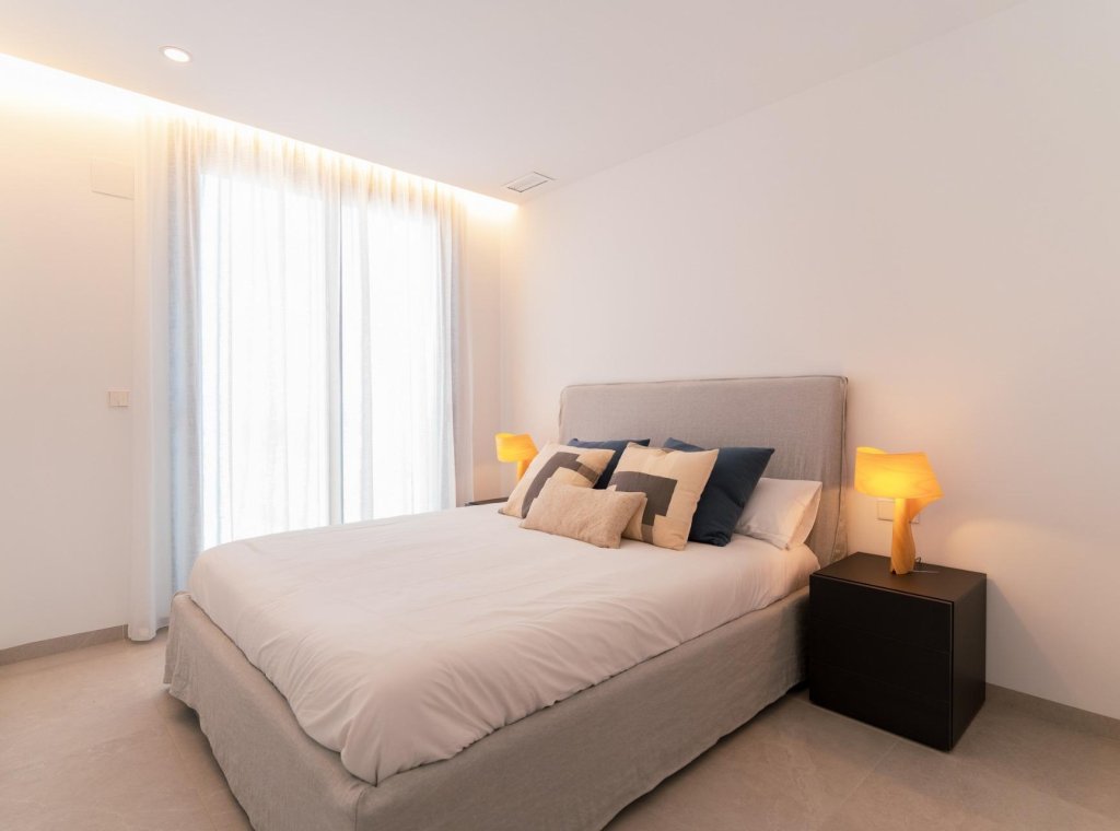 Nieuwbouw Woningen - Herenhuis - Rojales