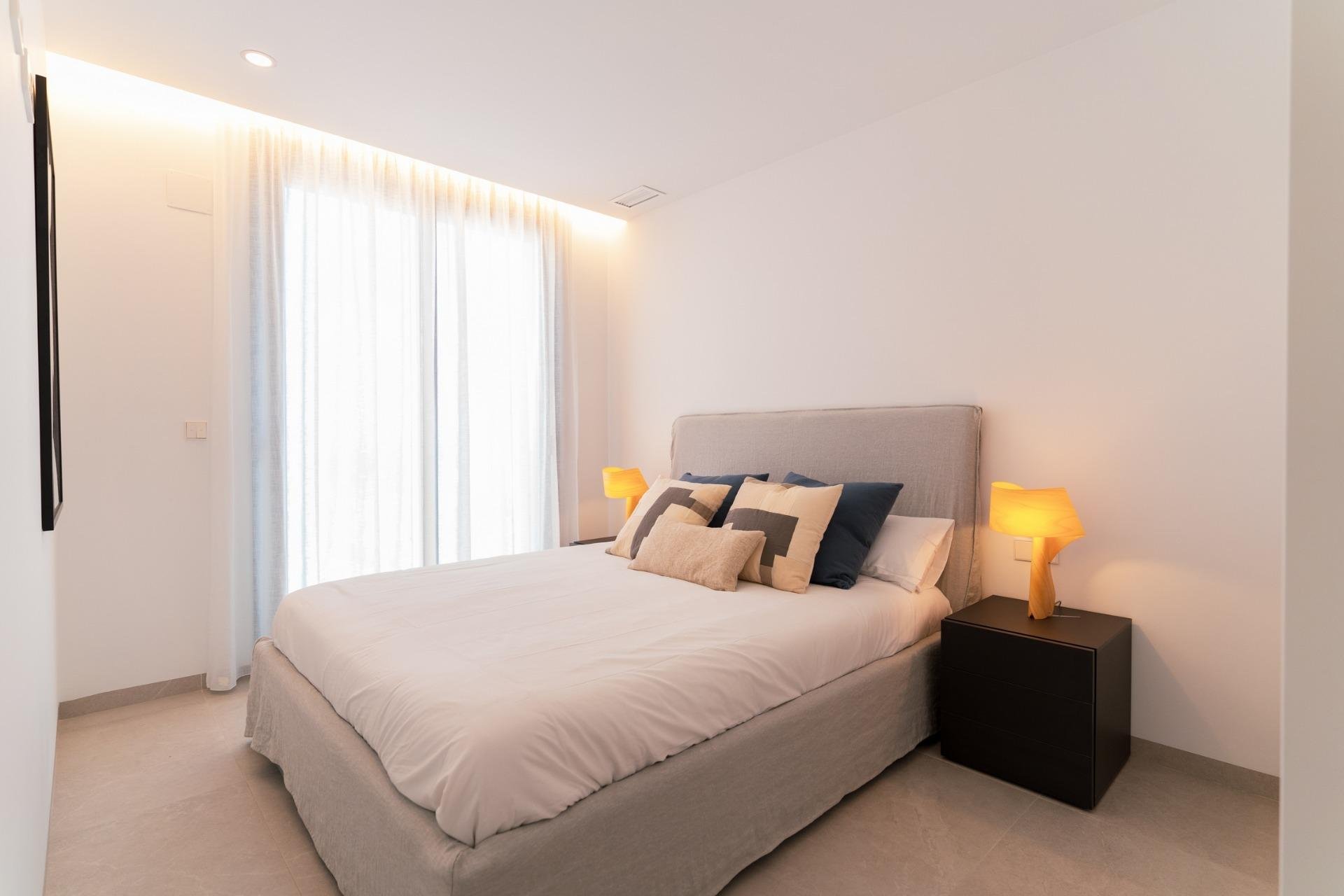 Nieuwbouw Woningen - Herenhuis - Rojales