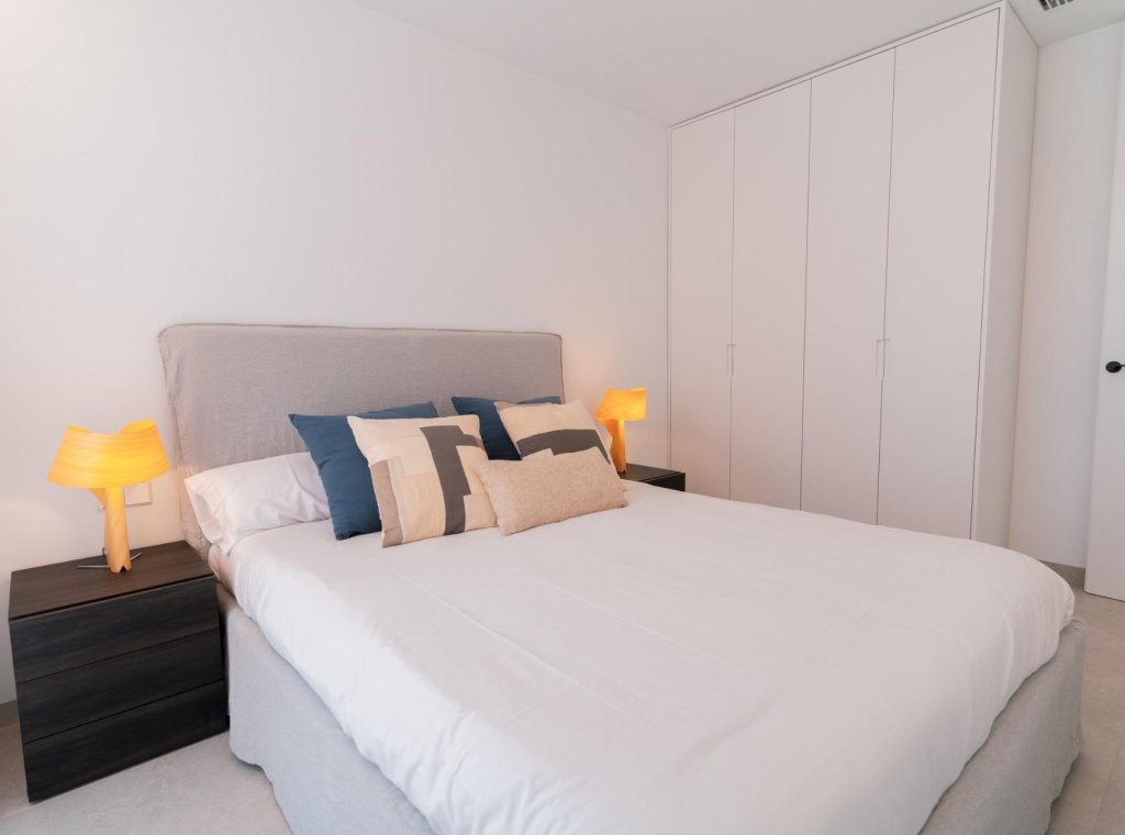 Nieuwbouw Woningen - Herenhuis - Rojales