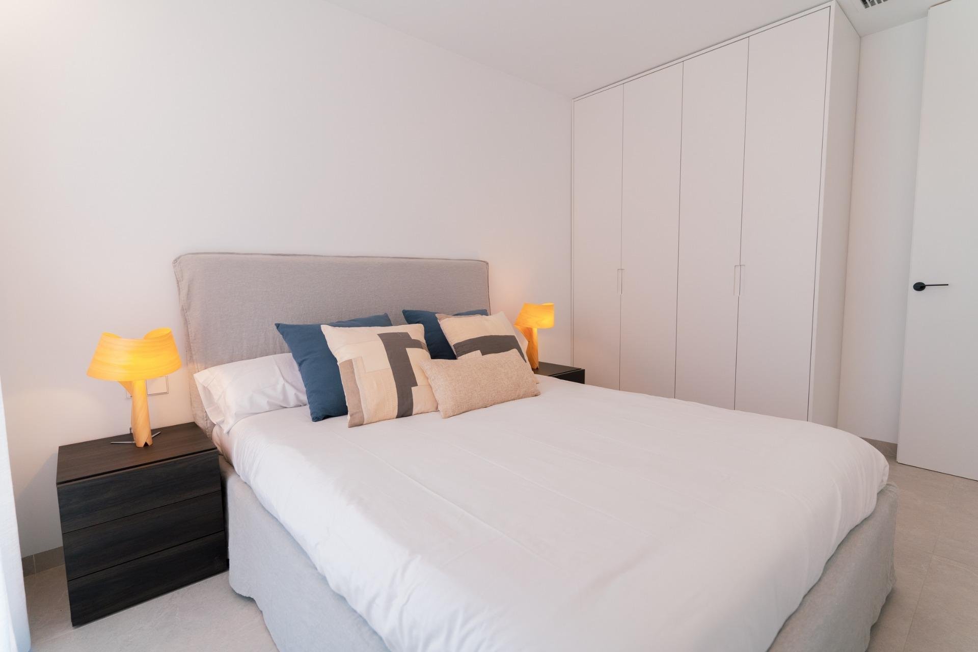 Nieuwbouw Woningen - Herenhuis - Rojales