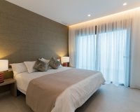 Nieuwbouw Woningen - Herenhuis - Rojales