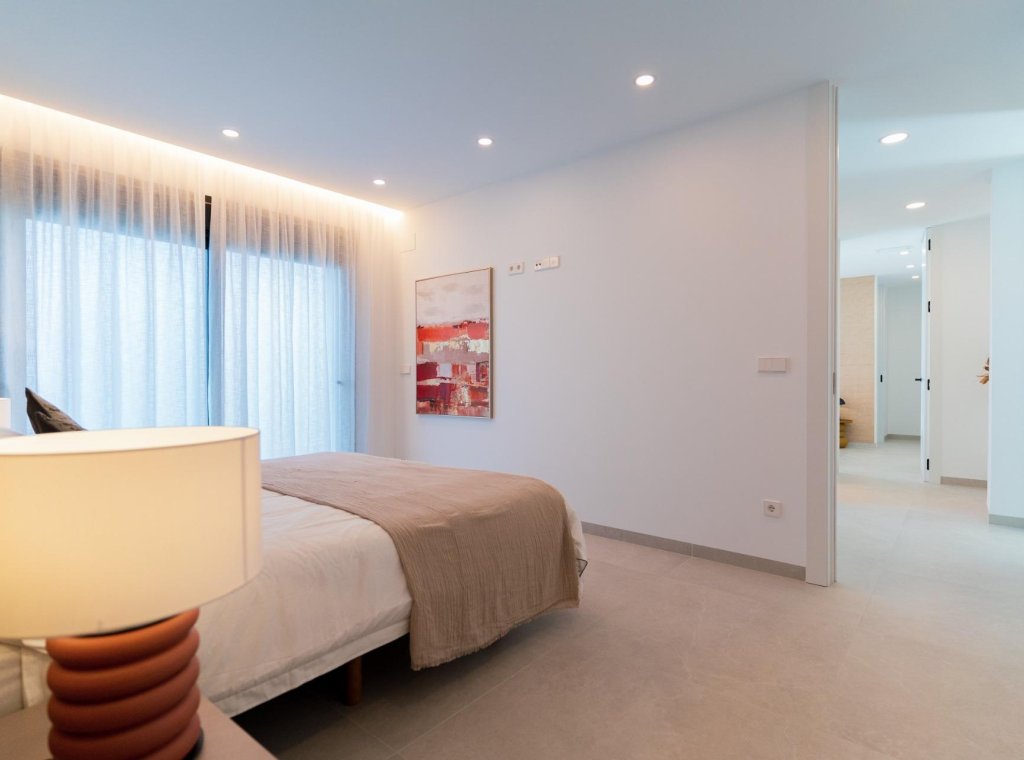 Nieuwbouw Woningen - Herenhuis - Rojales