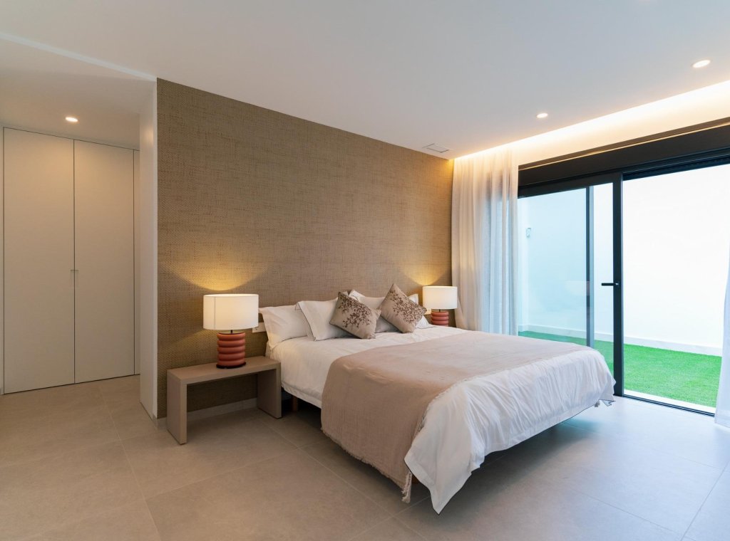 Nieuwbouw Woningen - Herenhuis - Rojales