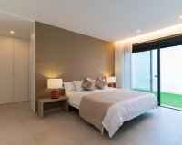 Nieuwbouw Woningen - Herenhuis - Rojales