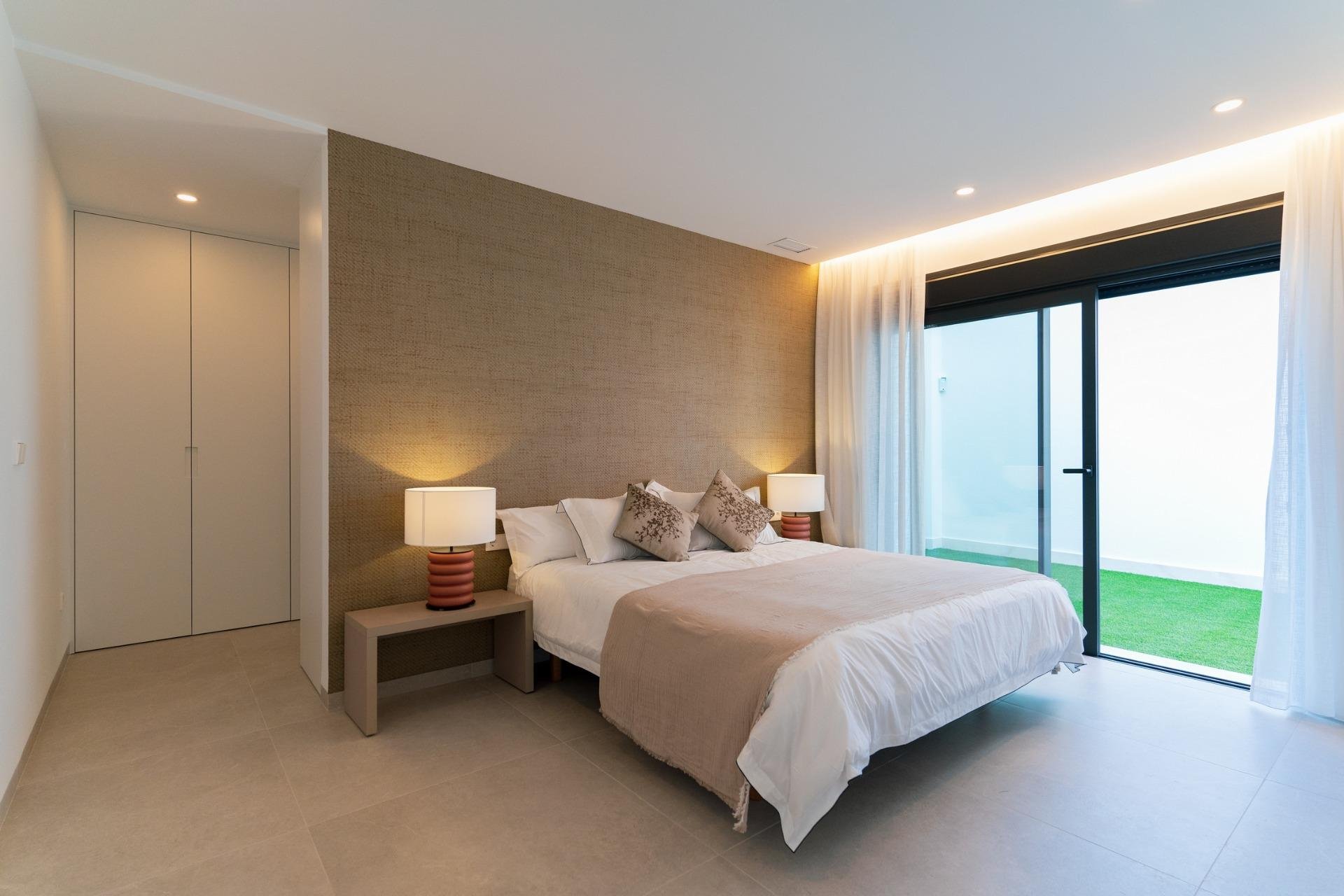 Nieuwbouw Woningen - Herenhuis - Rojales