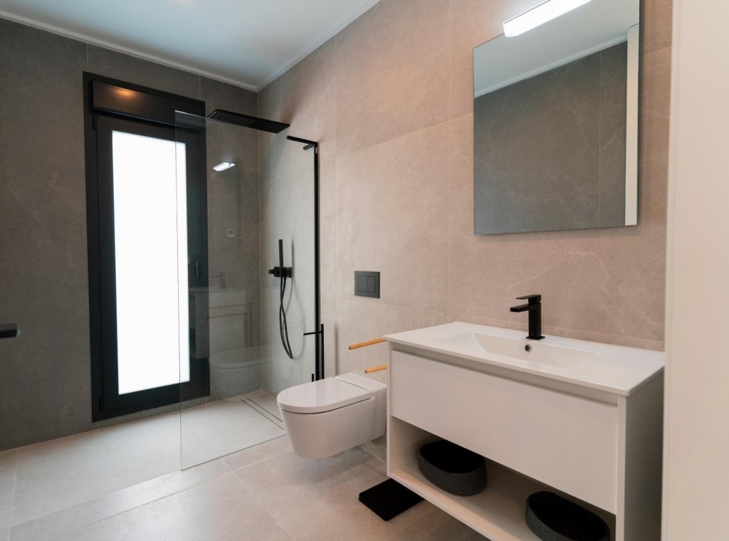 Nieuwbouw Woningen - Herenhuis - Rojales