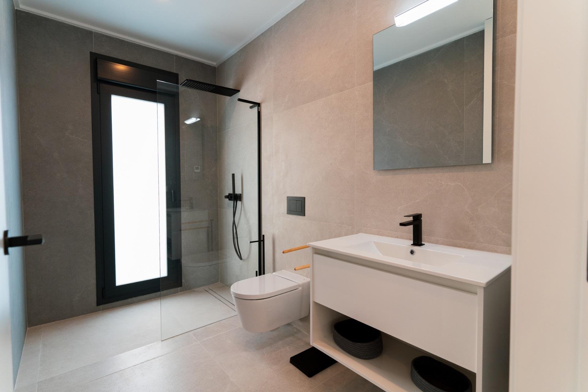 Nieuwbouw Woningen - Herenhuis - Rojales