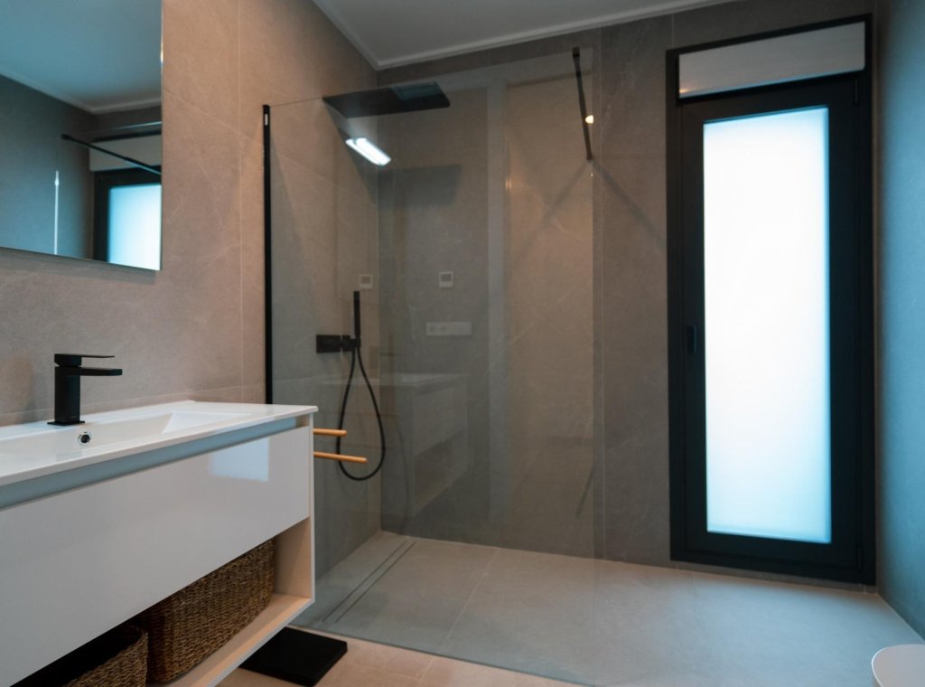 Nieuwbouw Woningen - Herenhuis - Rojales