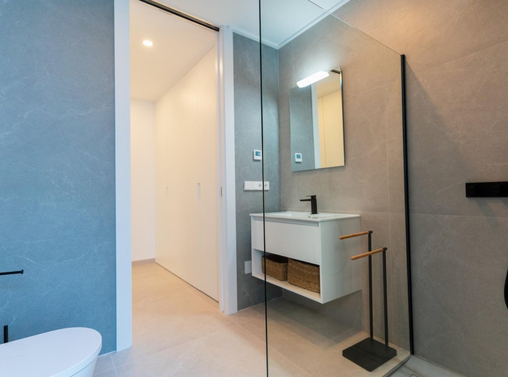 Nieuwbouw Woningen - Herenhuis - Rojales