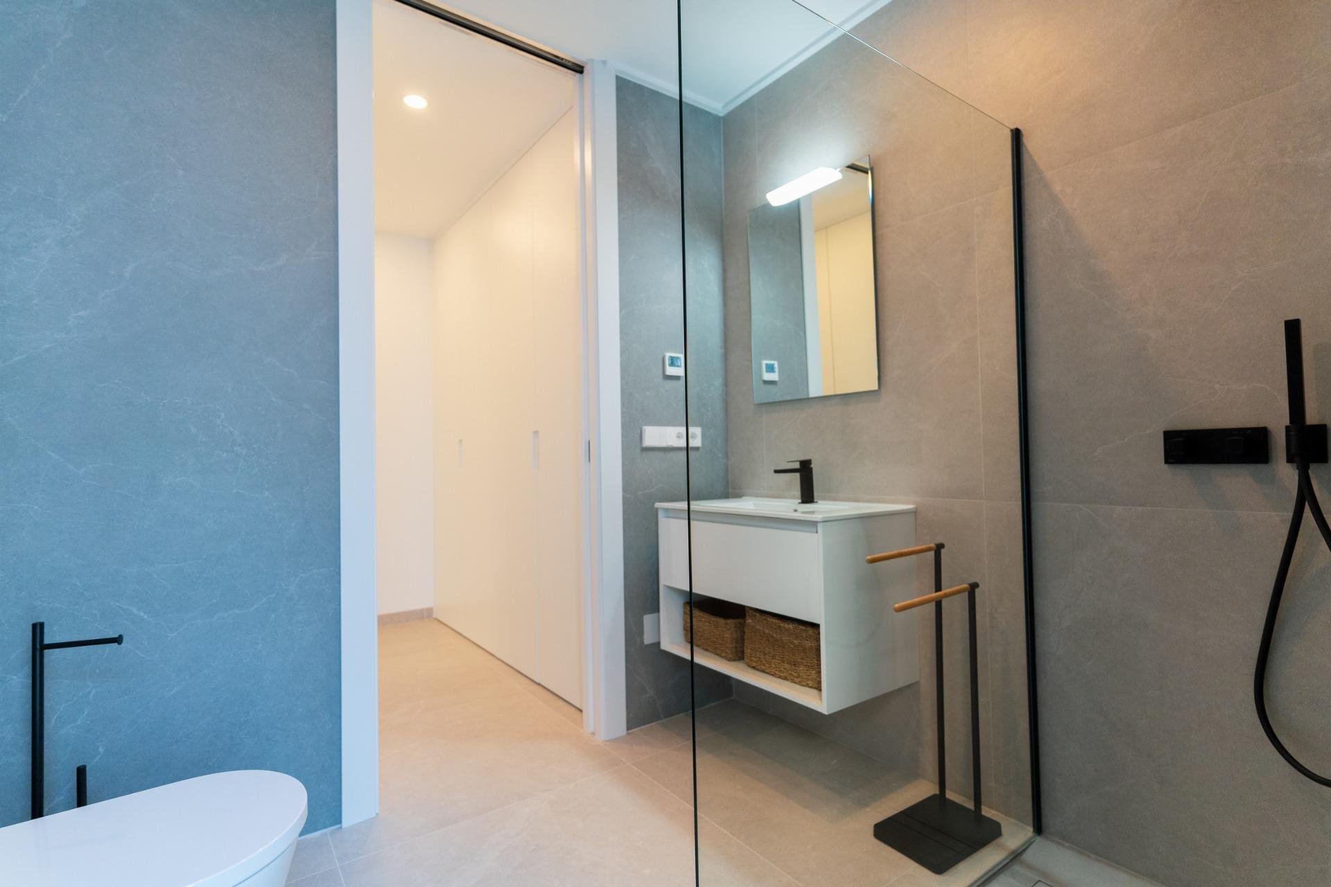 Nieuwbouw Woningen - Herenhuis - Rojales