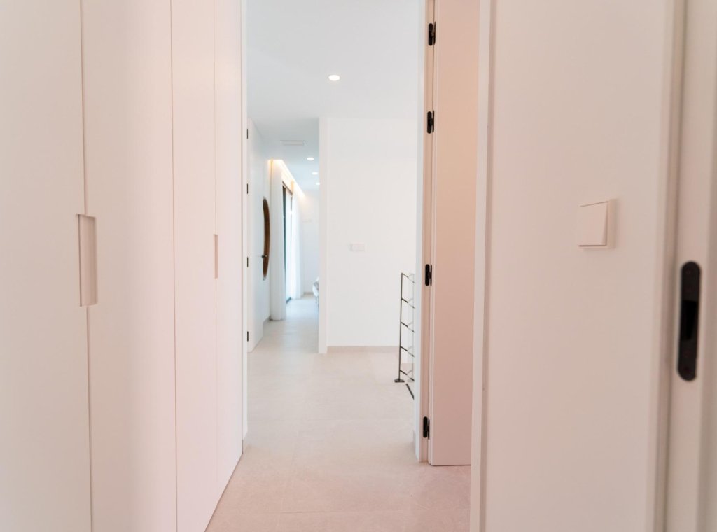 Nieuwbouw Woningen - Herenhuis - Rojales