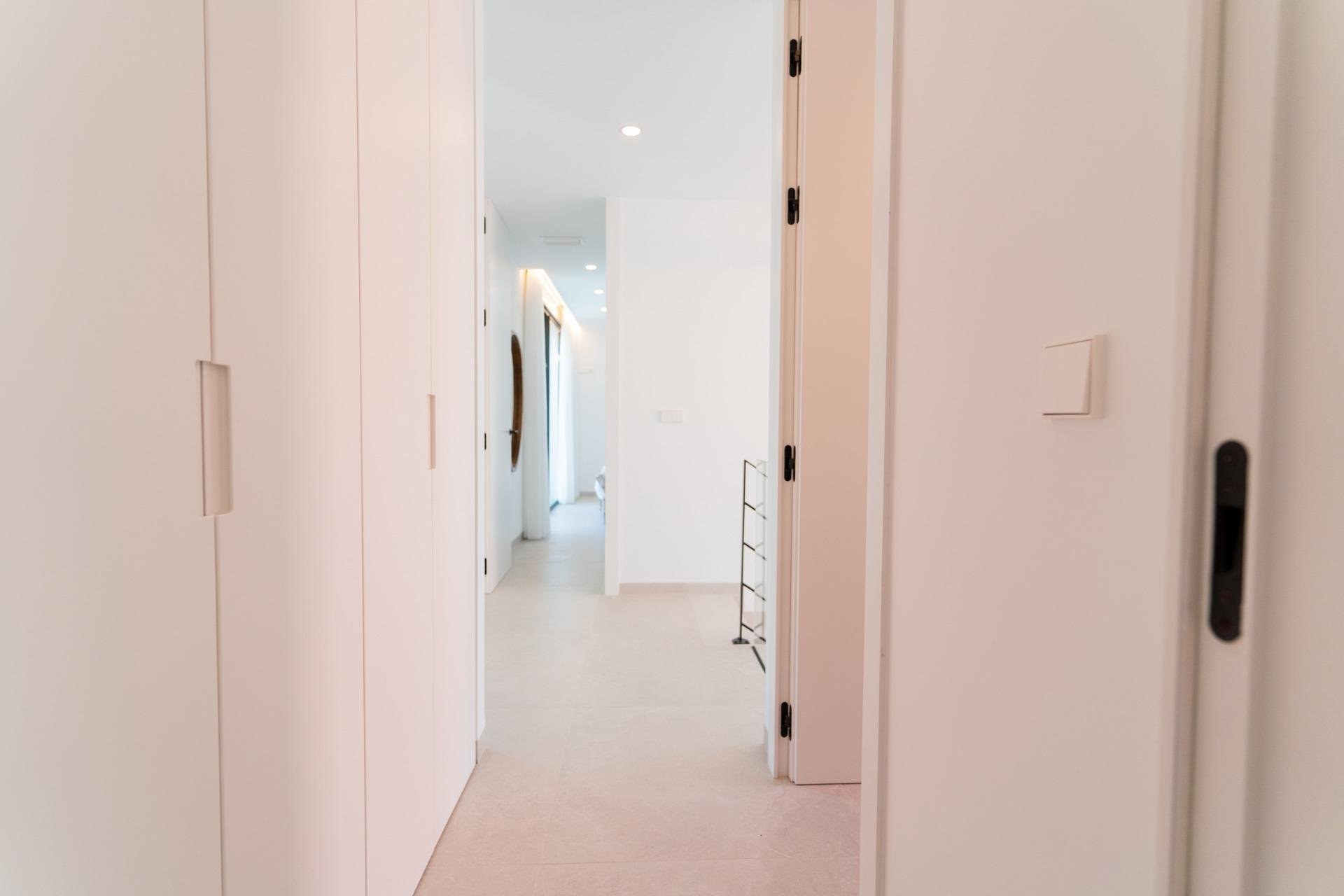 Nieuwbouw Woningen - Herenhuis - Rojales
