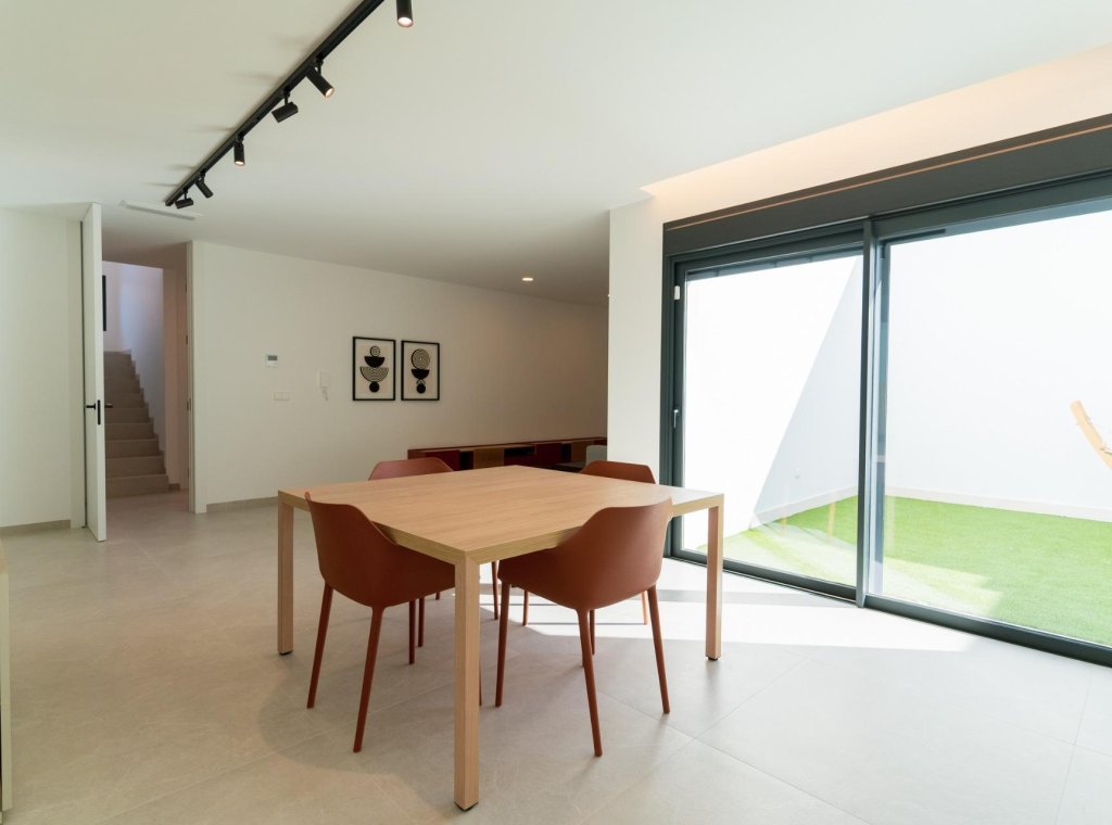 Nieuwbouw Woningen - Herenhuis - Rojales