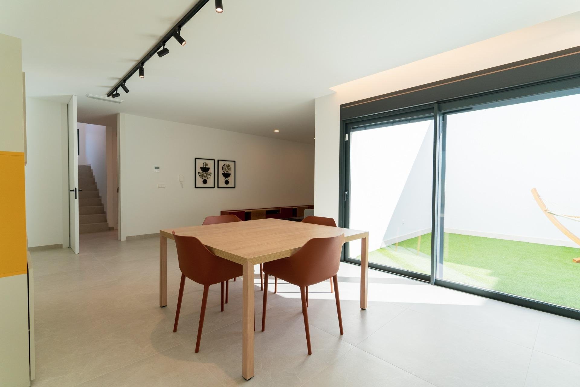 Nieuwbouw Woningen - Herenhuis - Rojales