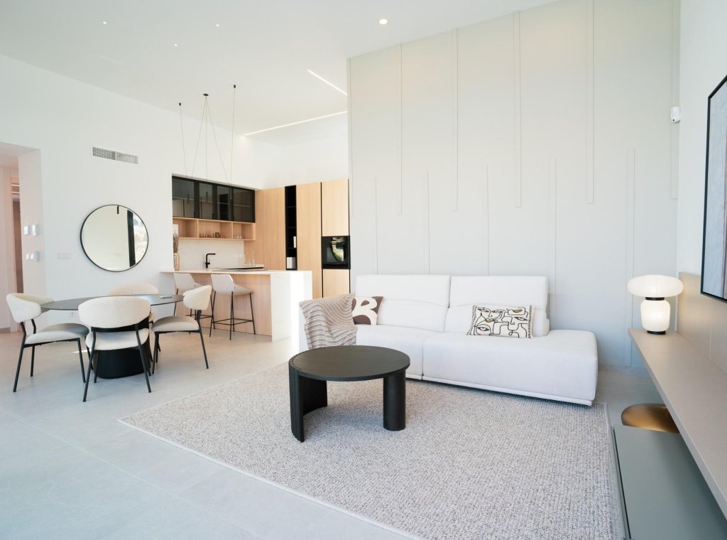 Nieuwbouw Woningen - Herenhuis - Rojales