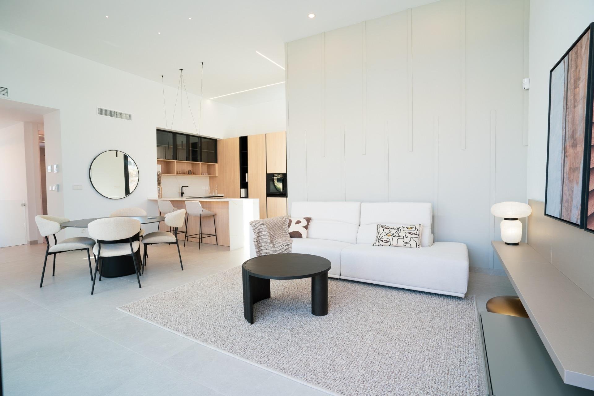 Nieuwbouw Woningen - Herenhuis - Rojales