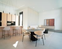 Nieuwbouw Woningen - Herenhuis - Rojales