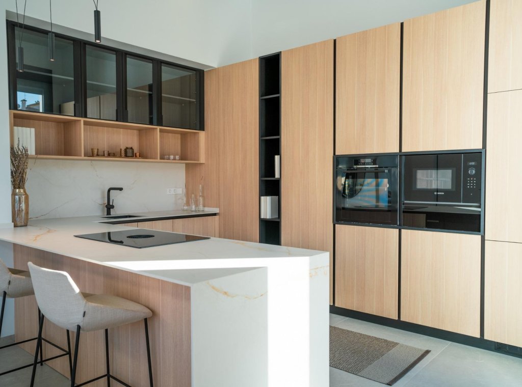 Nieuwbouw Woningen - Herenhuis - Rojales