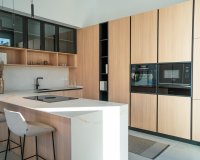 Nieuwbouw Woningen - Herenhuis - Rojales