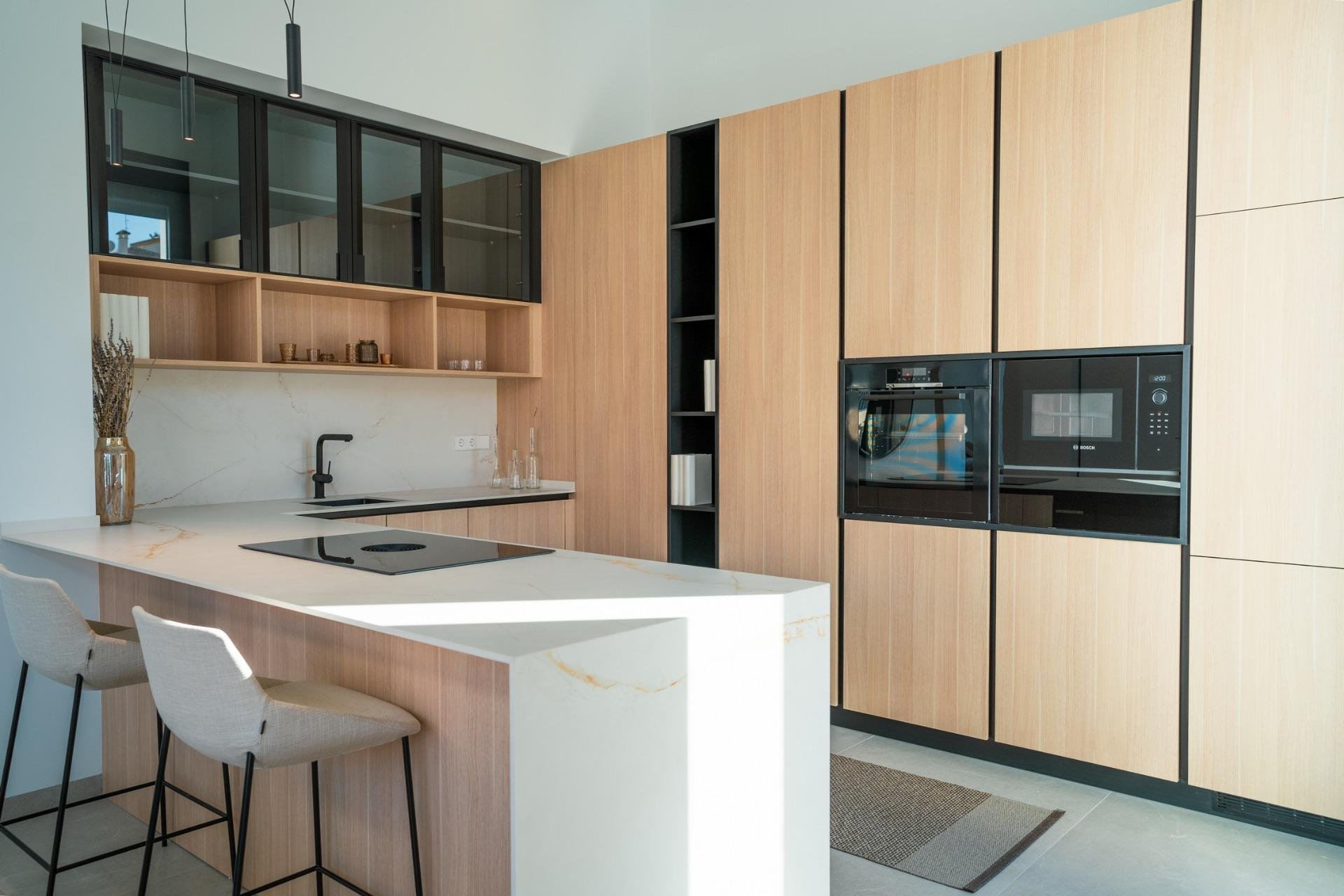Nieuwbouw Woningen - Herenhuis - Rojales