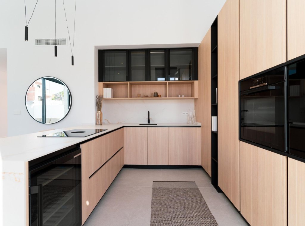 Nieuwbouw Woningen - Herenhuis - Rojales