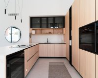Nieuwbouw Woningen - Herenhuis - Rojales