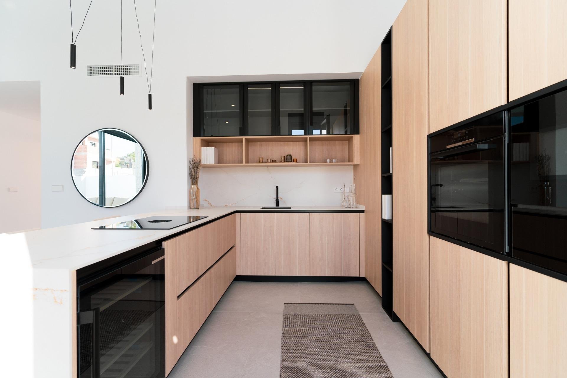 Nieuwbouw Woningen - Herenhuis - Rojales