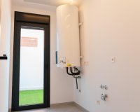Nieuwbouw Woningen - Herenhuis - Rojales
