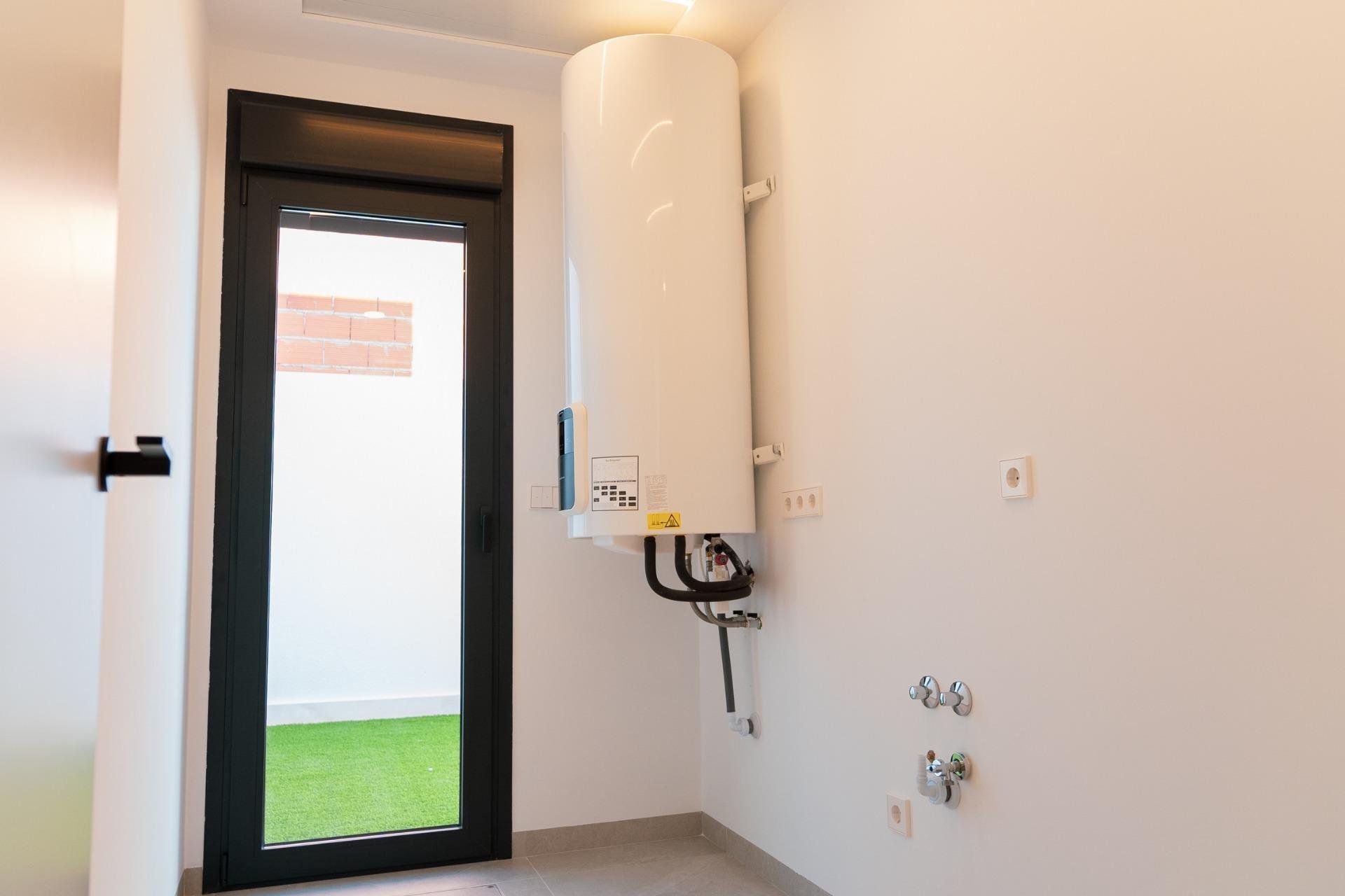 Nieuwbouw Woningen - Herenhuis - Rojales