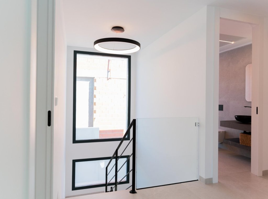 Nieuwbouw Woningen - Herenhuis - Rojales
