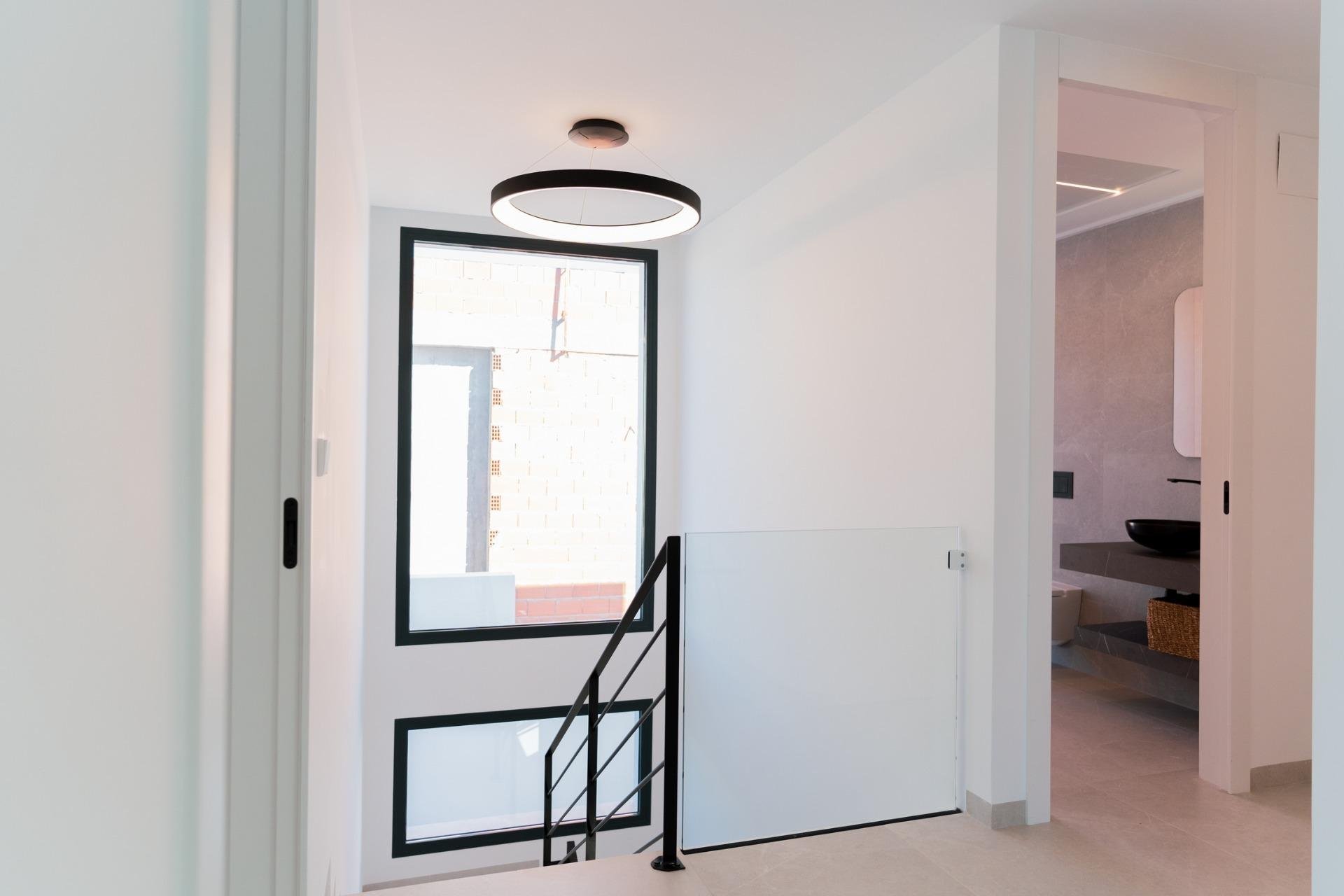 Nieuwbouw Woningen - Herenhuis - Rojales