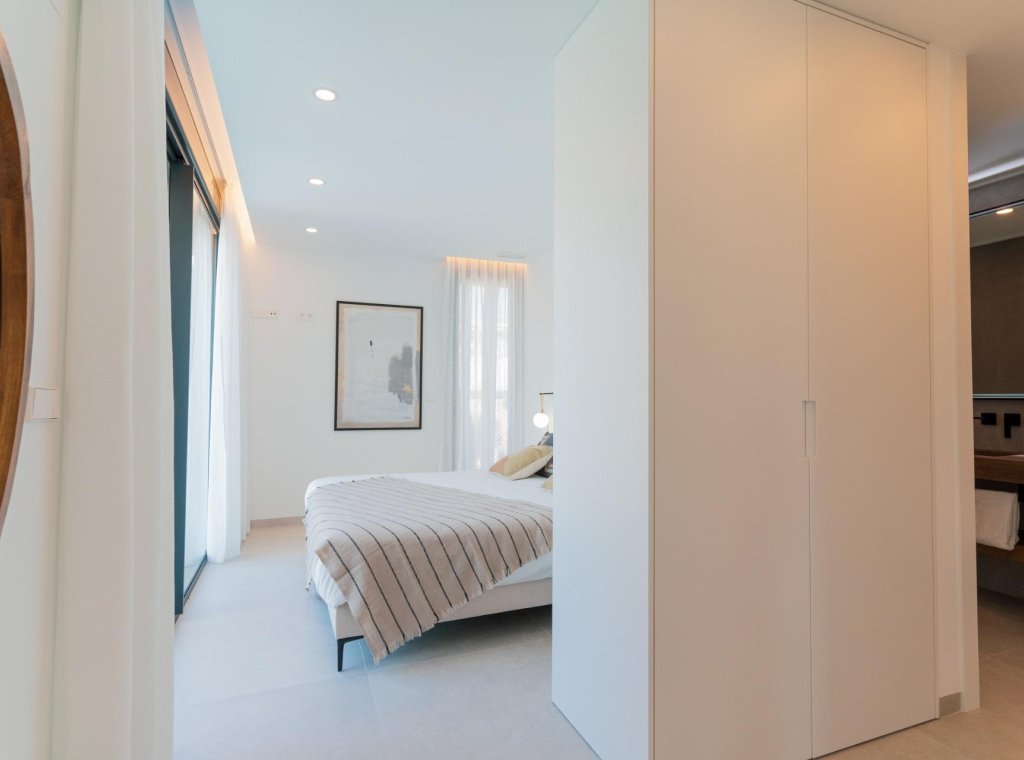 Nieuwbouw Woningen - Herenhuis - Rojales