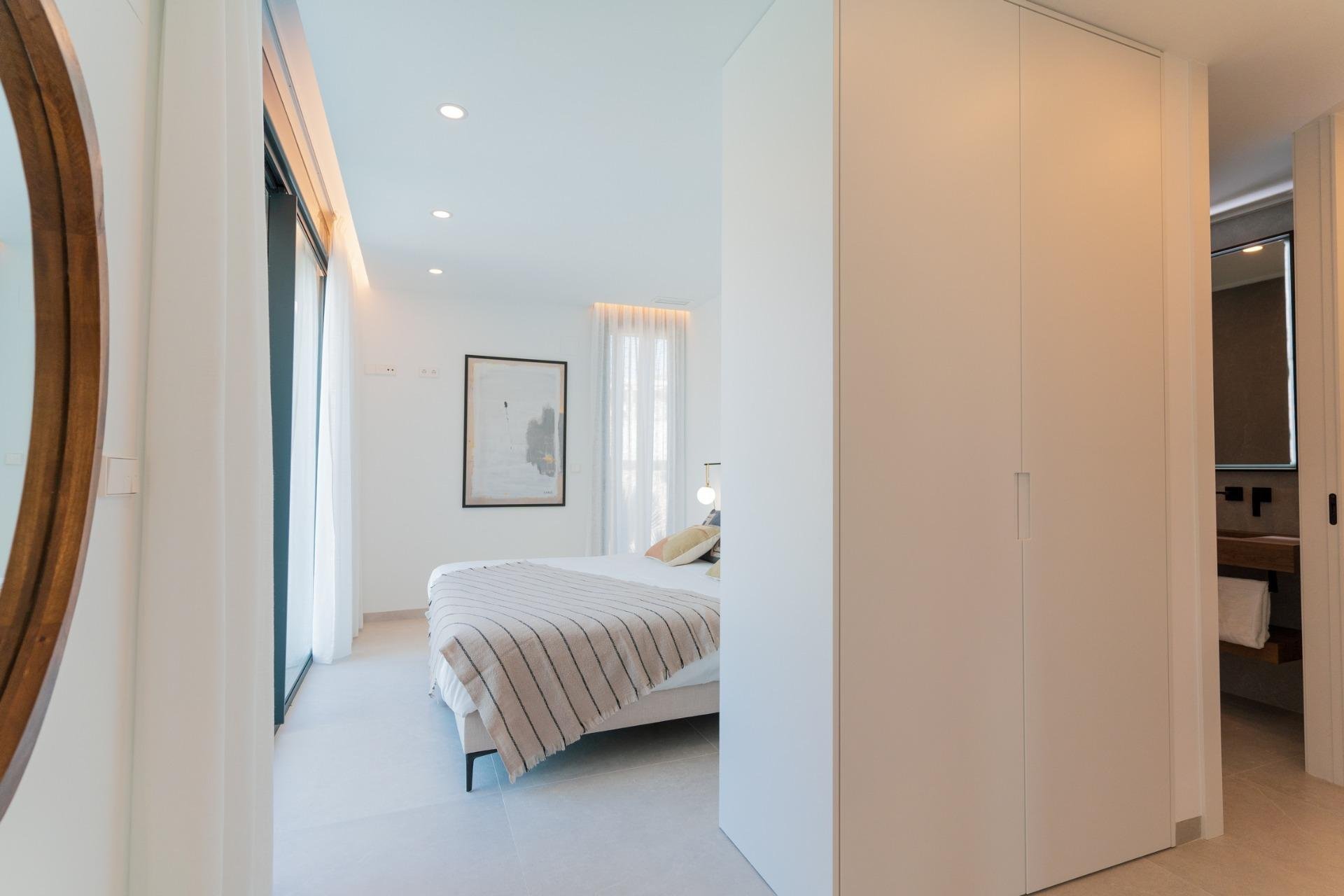Nieuwbouw Woningen - Herenhuis - Rojales