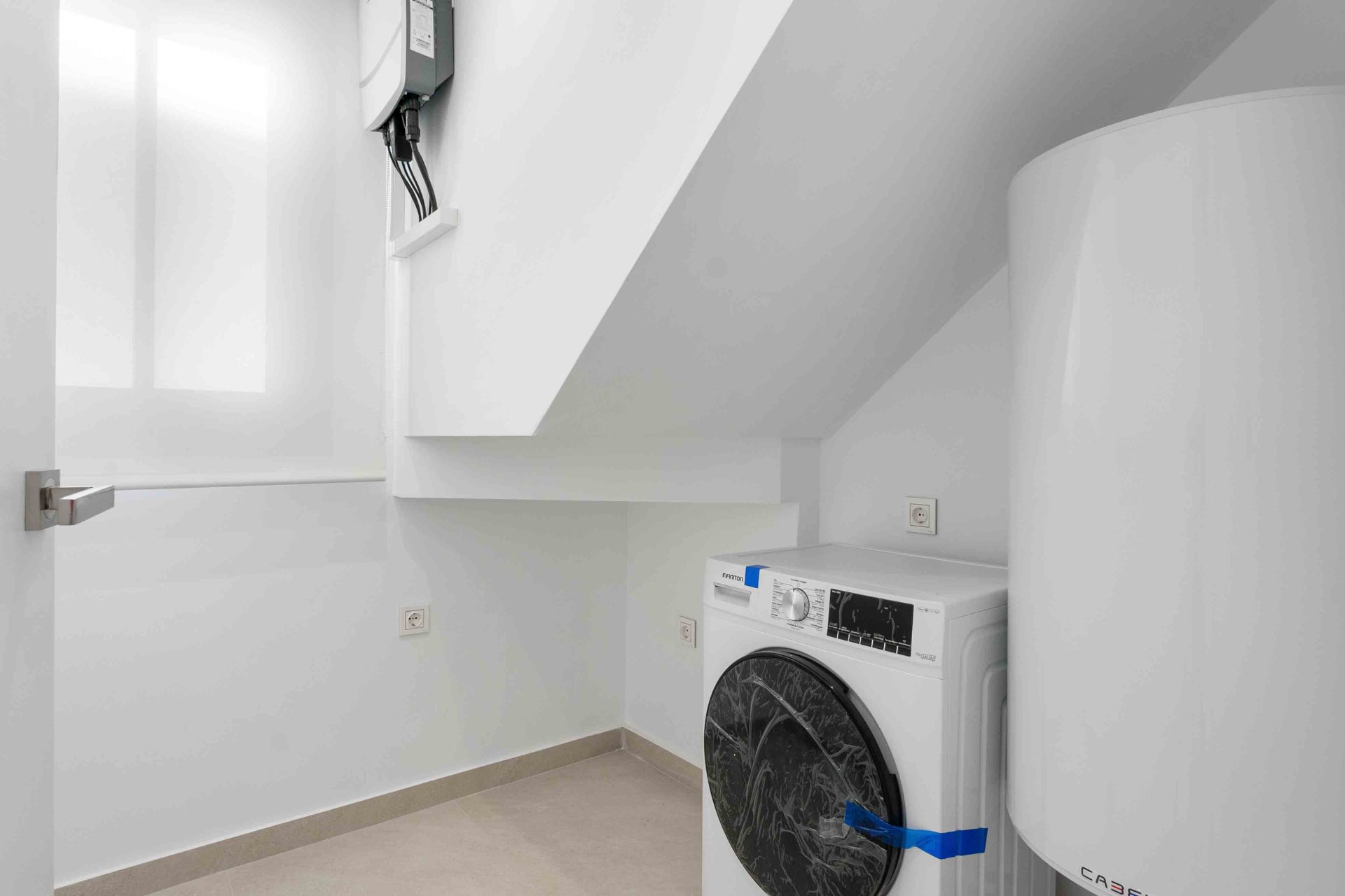 Nieuwbouw Woningen - Herenhuis - Rojales