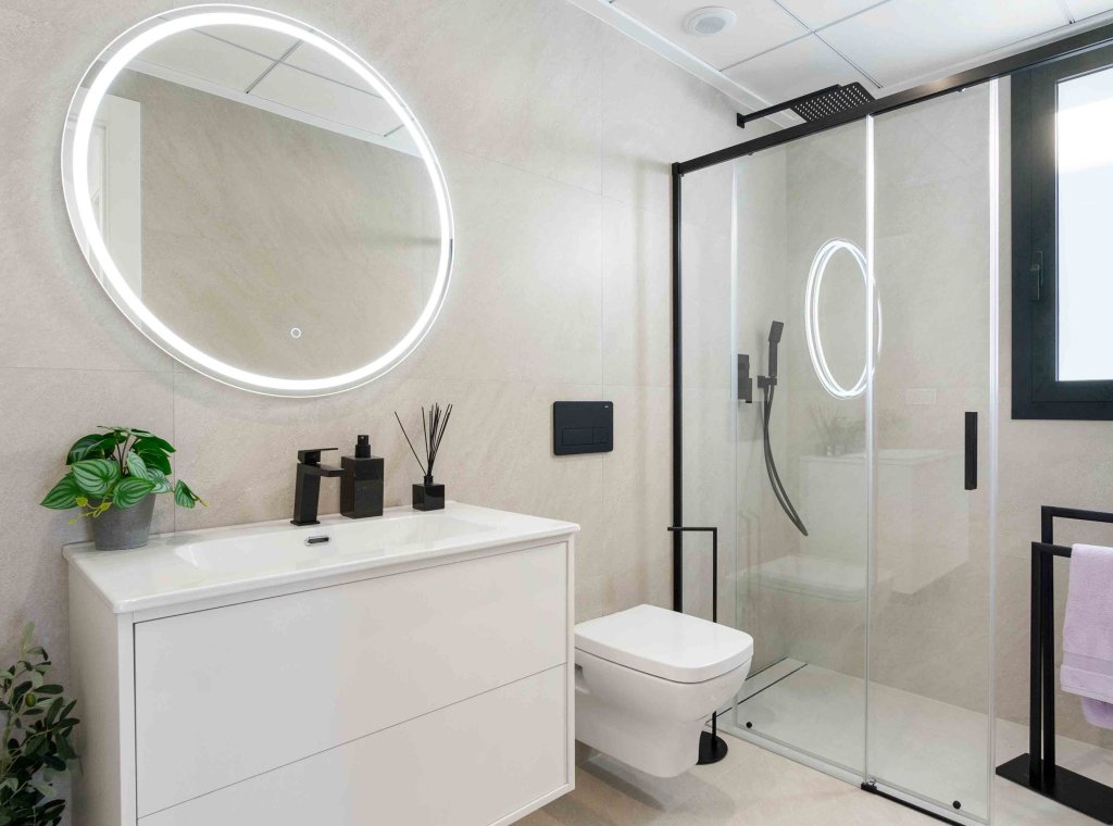 Nieuwbouw Woningen - Herenhuis - Rojales