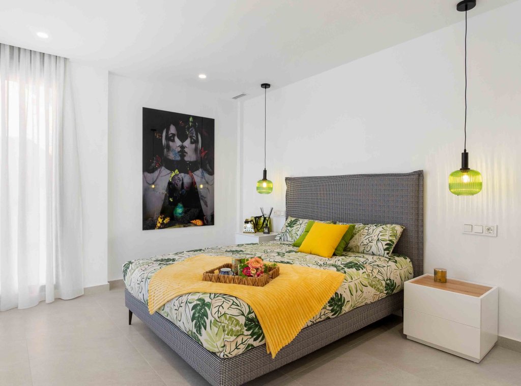 Nieuwbouw Woningen - Herenhuis - Rojales