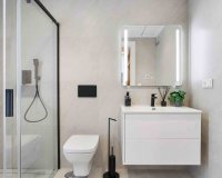 Nieuwbouw Woningen - Herenhuis - Rojales