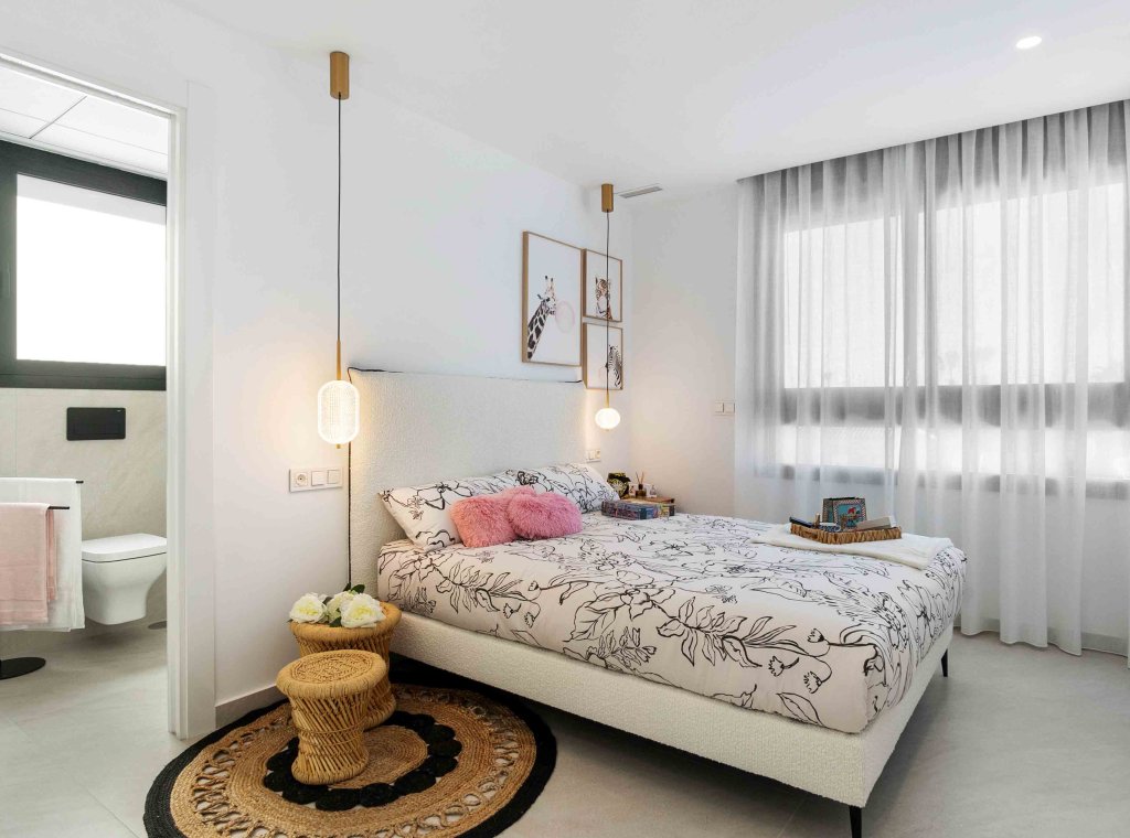 Nieuwbouw Woningen - Herenhuis - Rojales