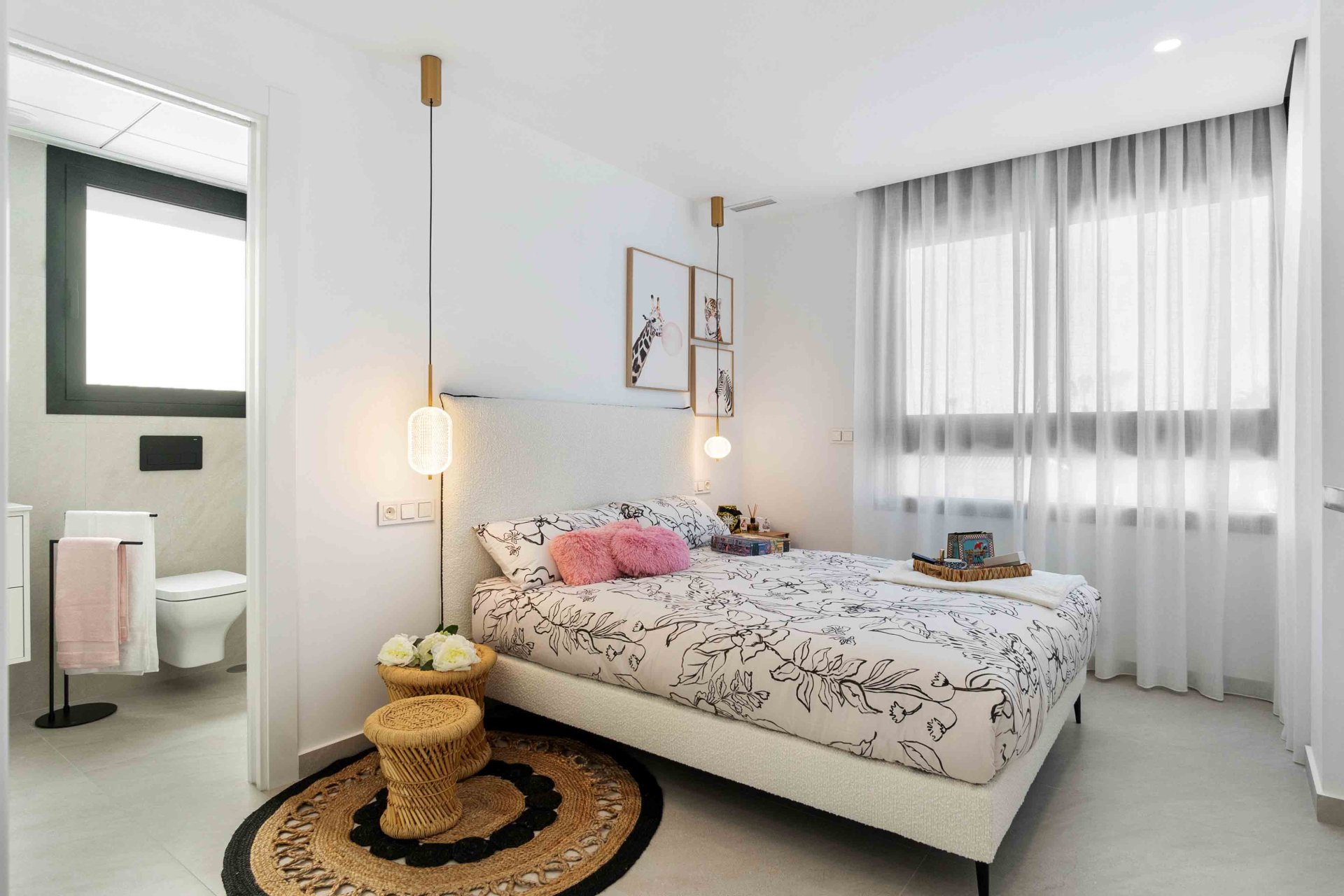 Nieuwbouw Woningen - Herenhuis - Rojales