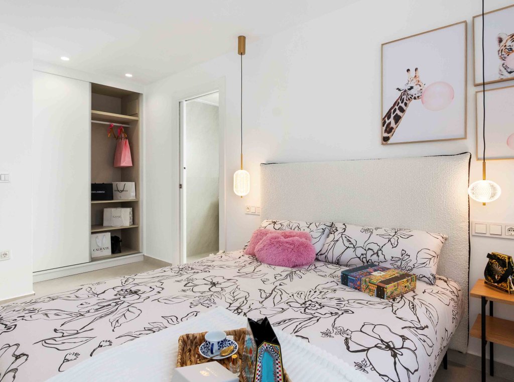 Nieuwbouw Woningen - Herenhuis - Rojales