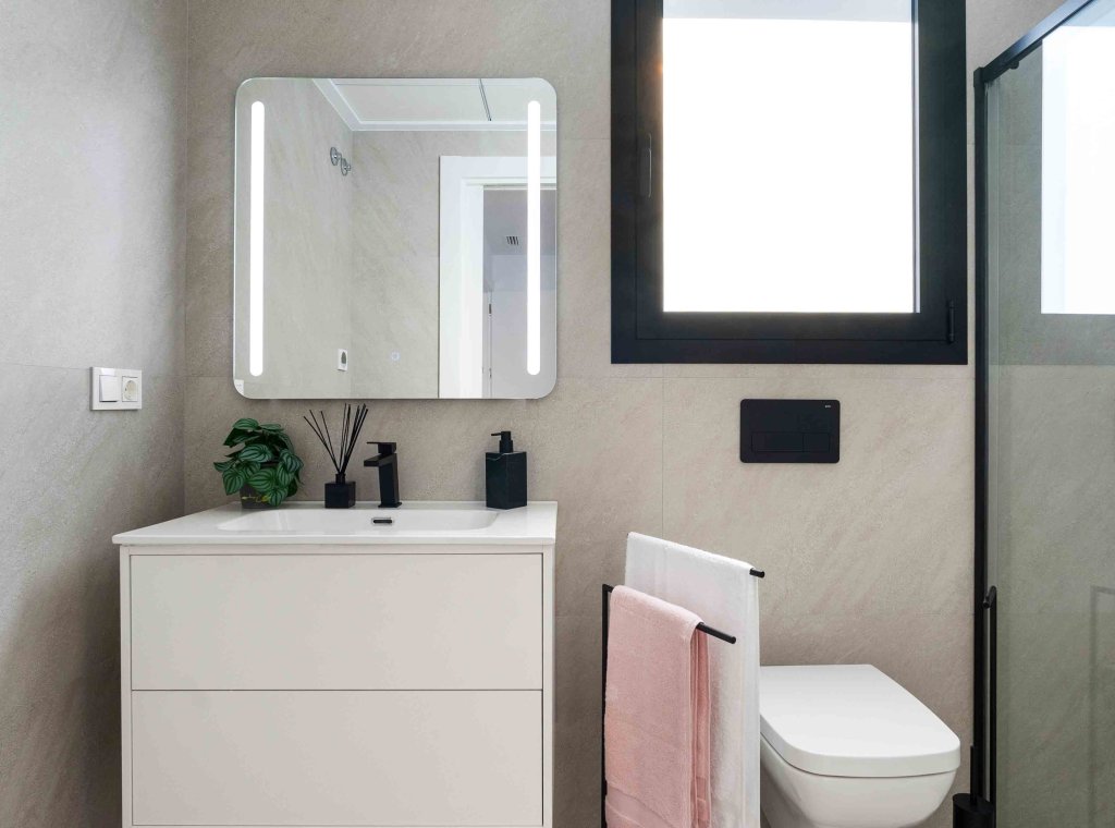 Nieuwbouw Woningen - Herenhuis - Rojales