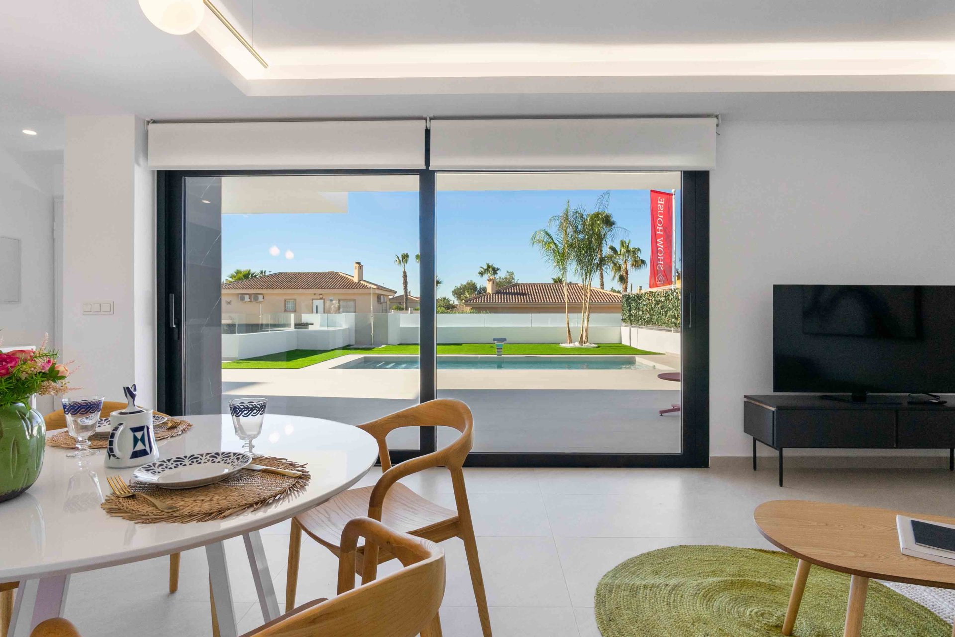 Nieuwbouw Woningen - Herenhuis - Rojales