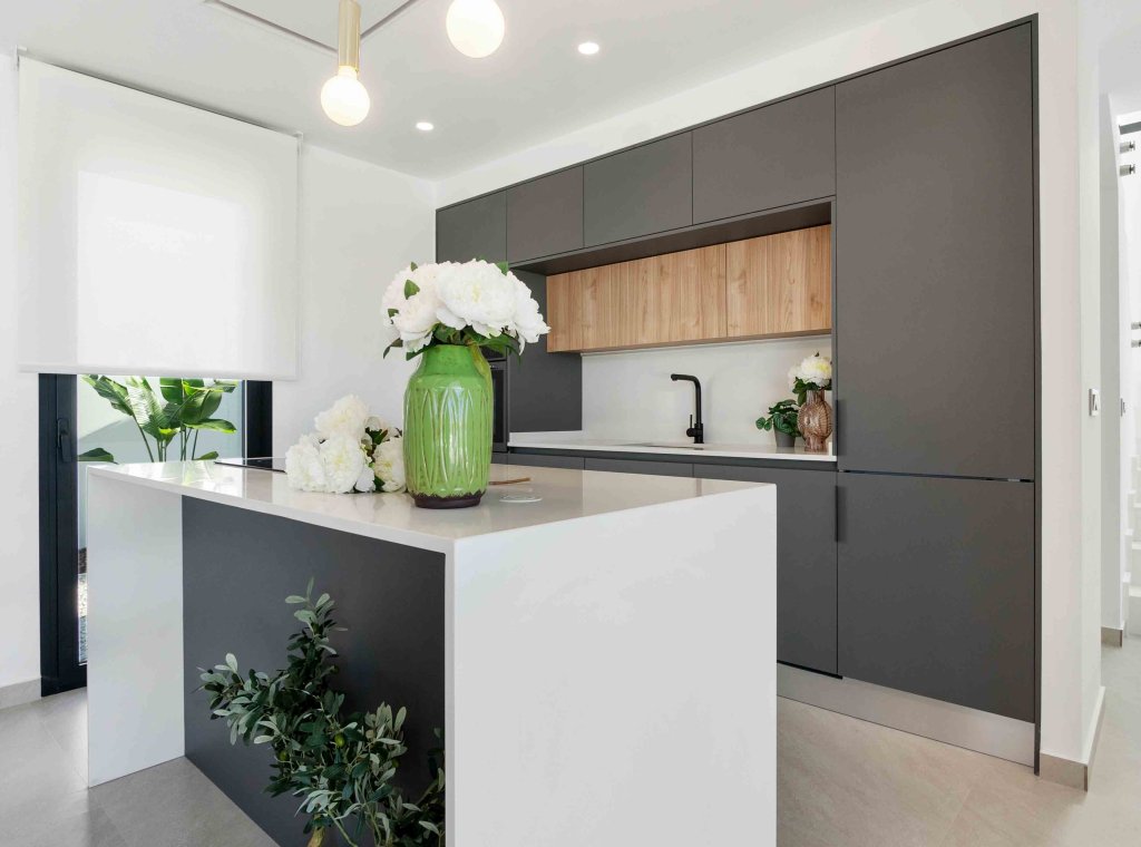 Nieuwbouw Woningen - Herenhuis - Rojales