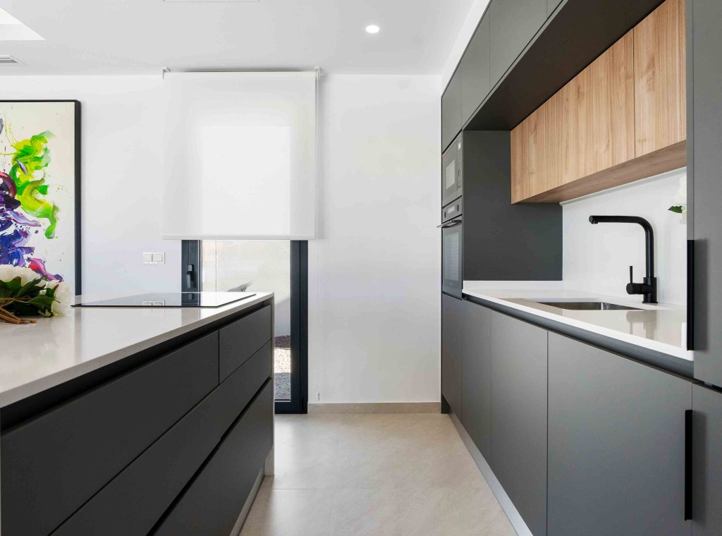 Nieuwbouw Woningen - Herenhuis - Rojales