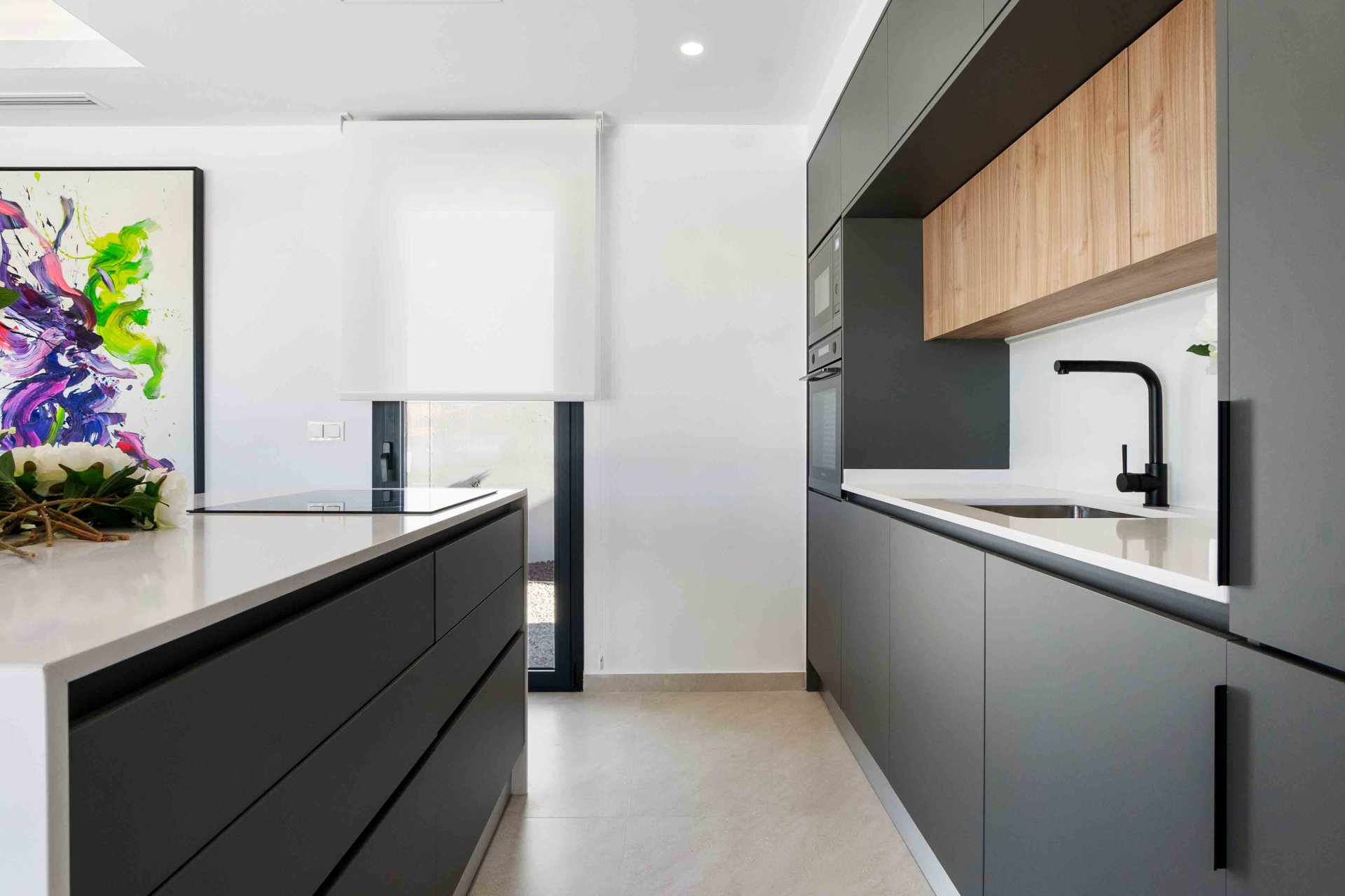 Nieuwbouw Woningen - Herenhuis - Rojales