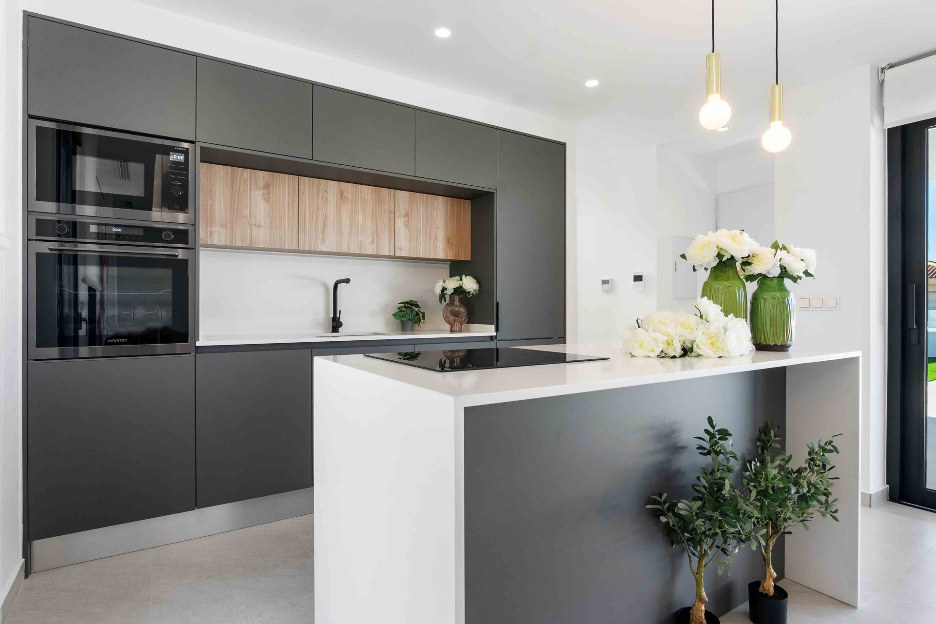Nieuwbouw Woningen - Herenhuis - Rojales
