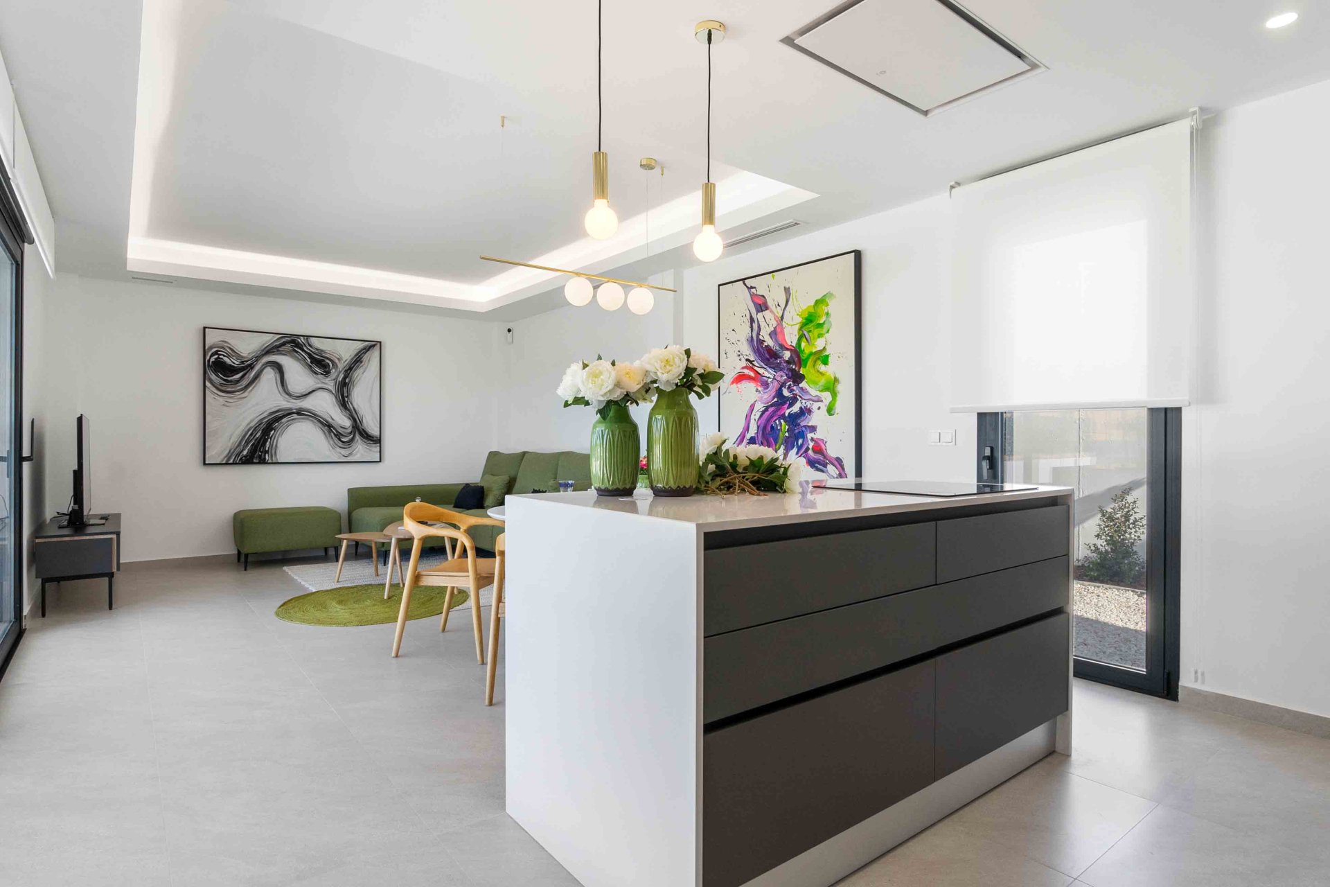 Nieuwbouw Woningen - Herenhuis - Rojales