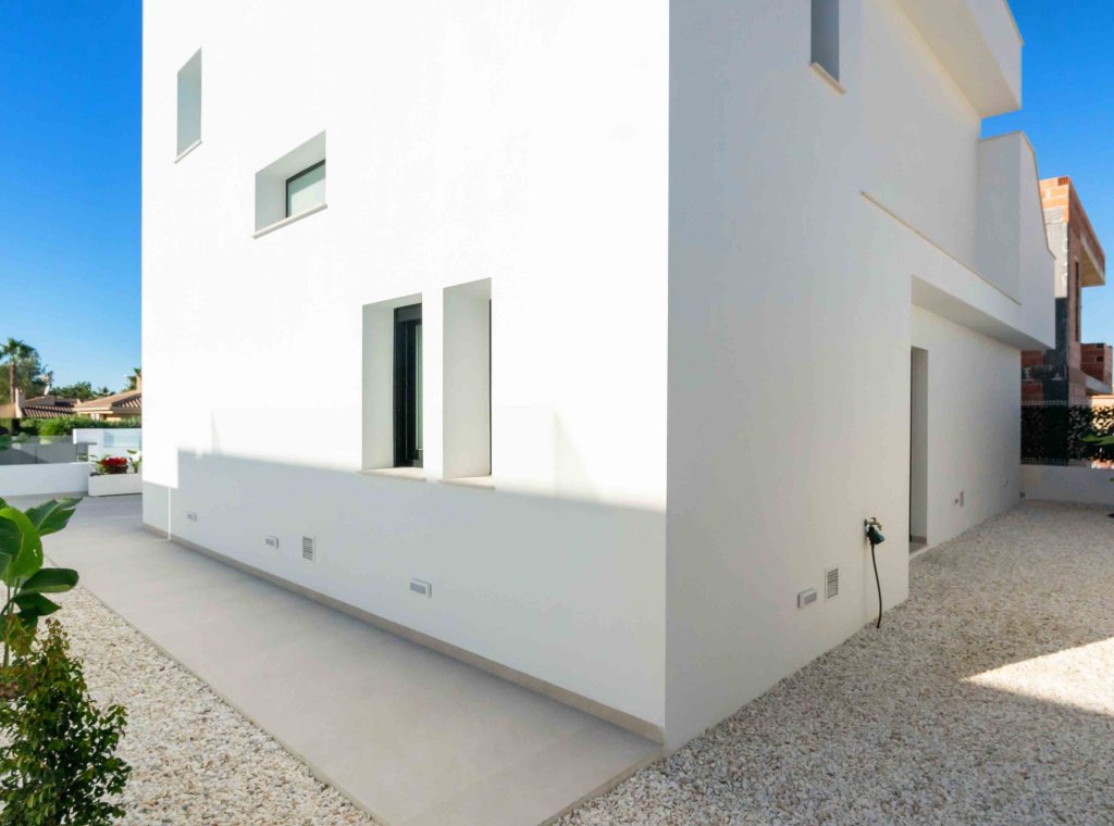 Nieuwbouw Woningen - Herenhuis - Rojales